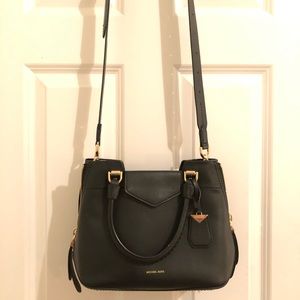 Michael Kors Medium Black Crossbody